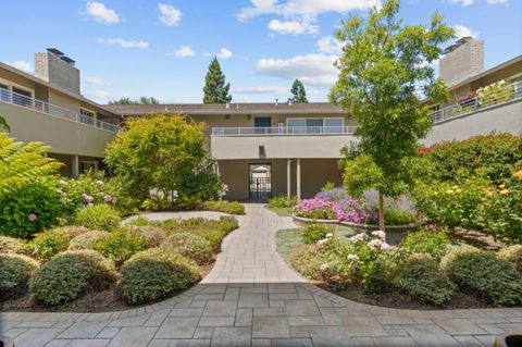 A home in Los Altos