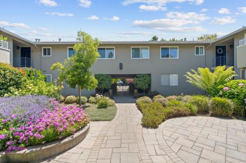 A home in Los Altos