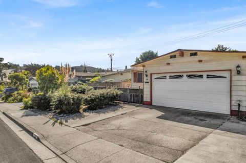 A home in San Bruno