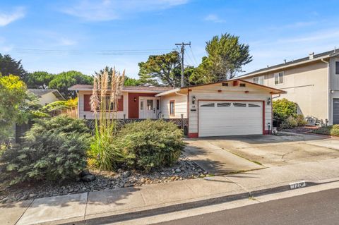 A home in San Bruno