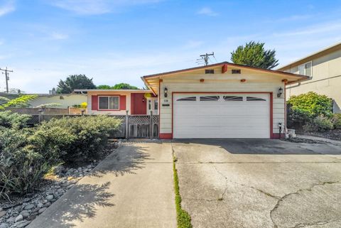 A home in San Bruno