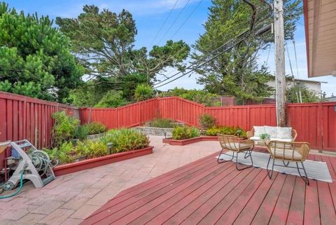 A home in San Bruno