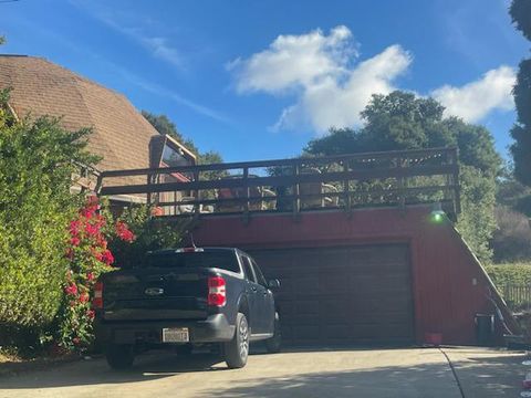 A home in Watsonville