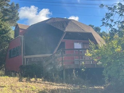 A home in Watsonville