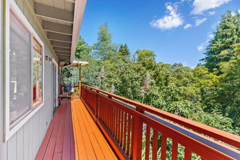 A home in Soquel