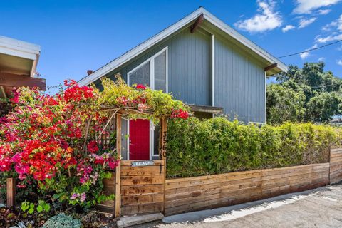 A home in Soquel