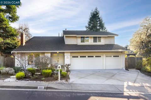 Photo of 1555 Pebblebrook Ct, Walnut Creek, CA 94596 (MLS # 41123233)
