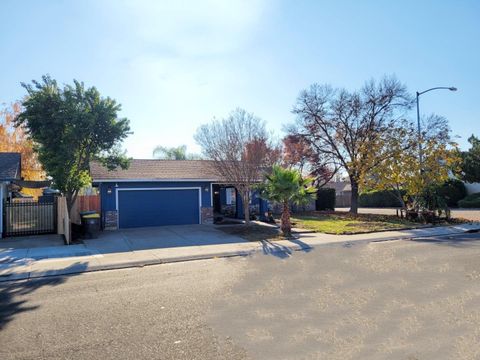 A home in Stockton