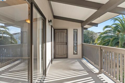 A home in Castro Valley