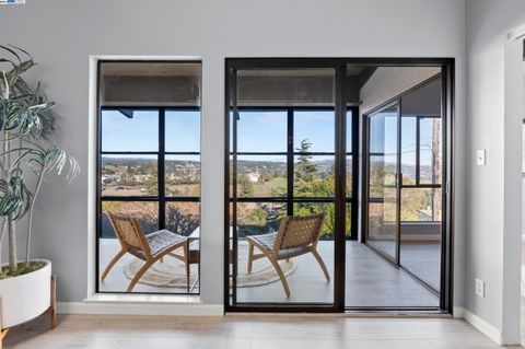 A home in Castro Valley