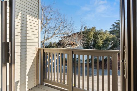 A home in Castro Valley