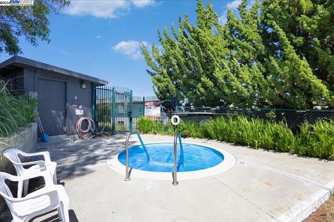 A home in Castro Valley