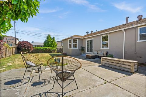 A home in San Leandro