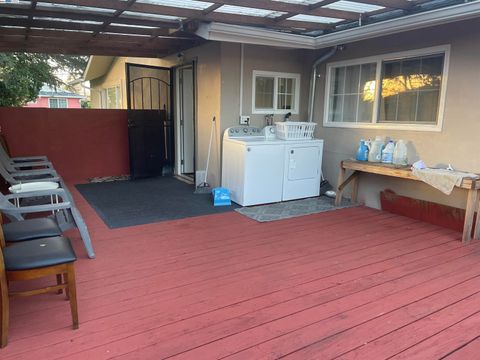 A home in San Leandro