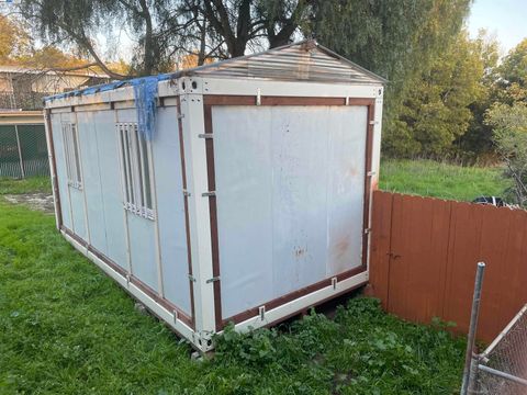 A home in San Leandro