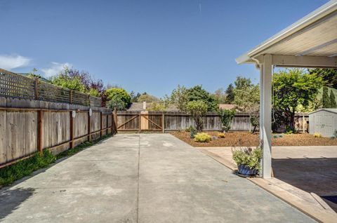 A home in Salinas