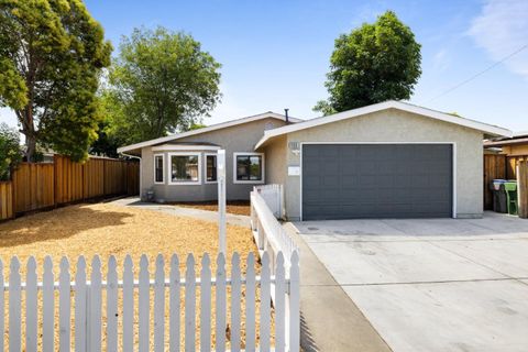 A home in San Jose