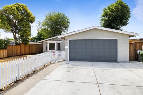 A home in San Jose