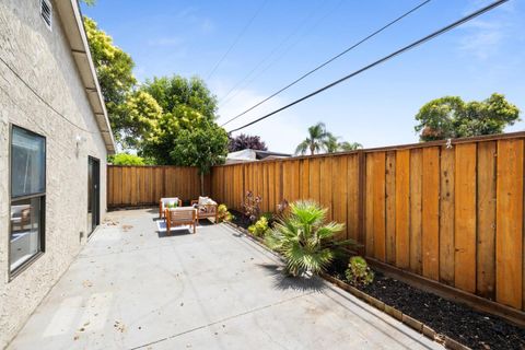 A home in San Jose