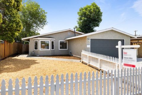 A home in San Jose