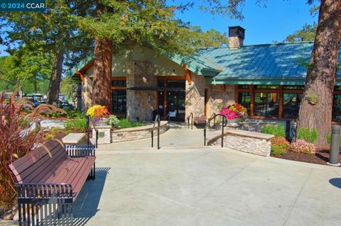 A home in Walnut Creek