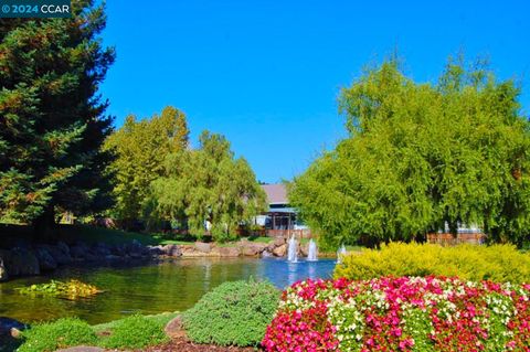 A home in Walnut Creek