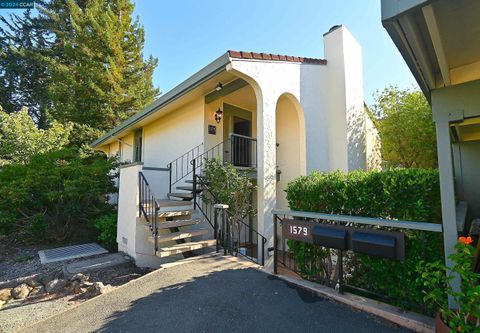 A home in Walnut Creek