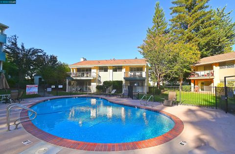 A home in Walnut Creek