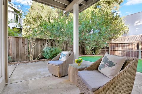 A home in Mountain View