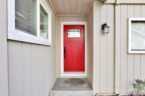 A home in Mountain View