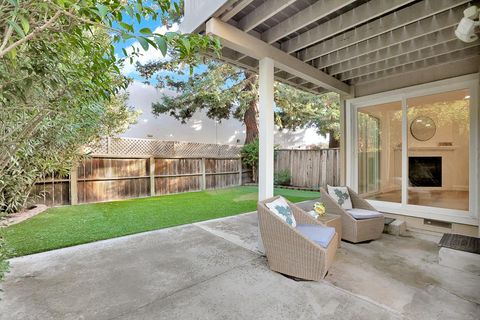 A home in Mountain View