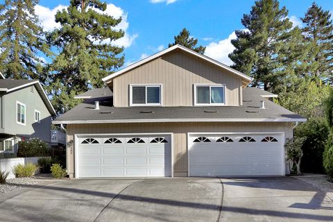 A home in Mountain View