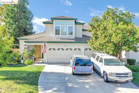 A home in Brentwood