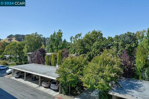 A home in Walnut Creek