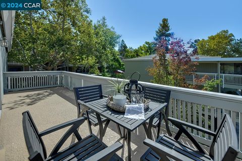 A home in Walnut Creek