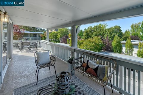 A home in Walnut Creek