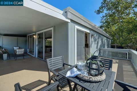 A home in Walnut Creek