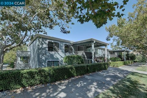 A home in Walnut Creek