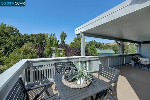 A home in Walnut Creek