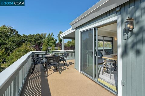 A home in Walnut Creek