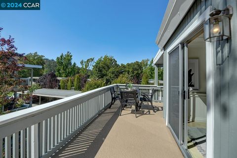 A home in Walnut Creek