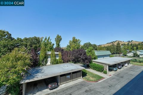 A home in Walnut Creek