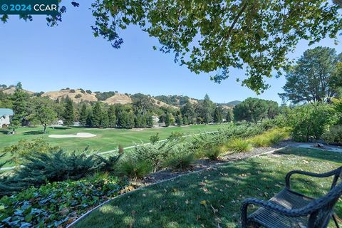 A home in Walnut Creek