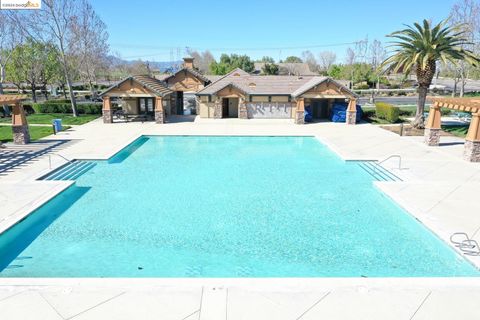 A home in Oakley