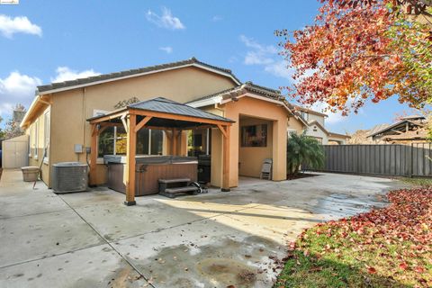 A home in Oakley