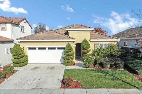 A home in Oakley