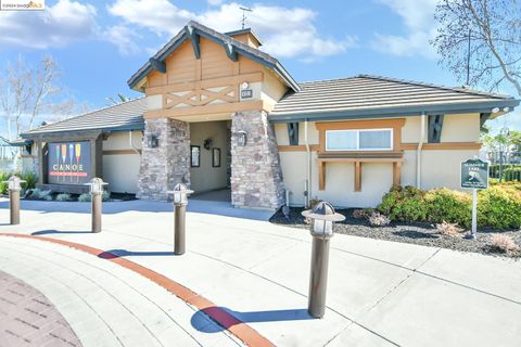 A home in Oakley