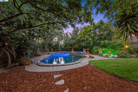 A home in Mountain View