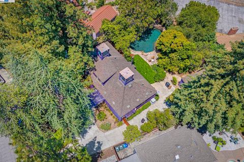 A home in Mountain View