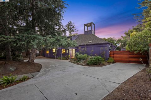 A home in Mountain View